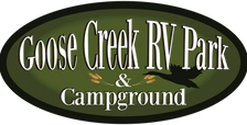Goose Creek RV Park & Campground logo