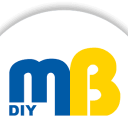 MB DIY logo