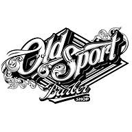 Old Sport Barbershop Nobby Beach logo