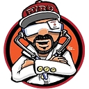 PyroDrone logo