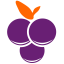 Grape logo