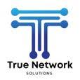 True Network Solutions logo