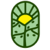 Basil Green Clean logo