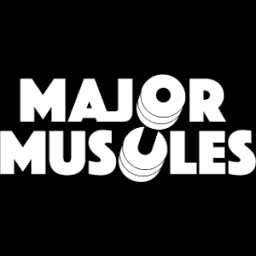 Major Muscles logo