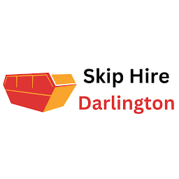 Skip Hire Darlington logo
