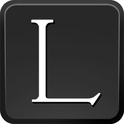 The Lady logo