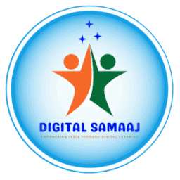 Digital Samaaj (Learn Digital Marketing In Hindi) logo