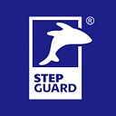 STEP GUARD Floors & Walls logo