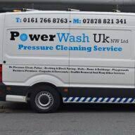 Power Wash UK (NW) Ltd logo