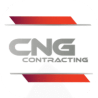 CNG Contracting logo