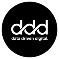 Data Driven Digital logo