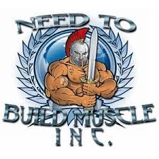 needtobuildmuscle.com logo