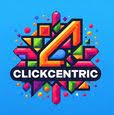 Clickcentric logo