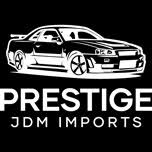 Prestige Car Imports logo