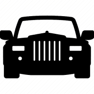 Area car service logo