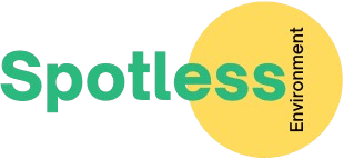 Spotless Environment logo