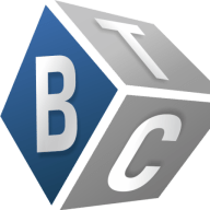 Britannia Training Centre logo