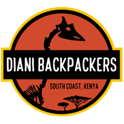 Diani Backpackers logo