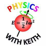 Physics With Keith logo