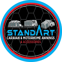 Stand-Art Caravans logo