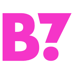 B7 logo