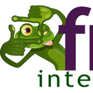 Purple Frog Interiors logo