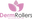 Dermrollers logo