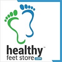 HealthyFeetStore.com logo