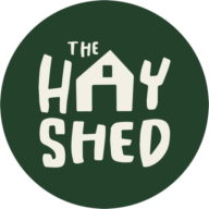 The Hay Shed logo