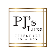 PJ's Luxe Lifestyle logo