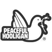 Peaceful Hooligan logo