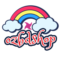 OZBDSHOP logo