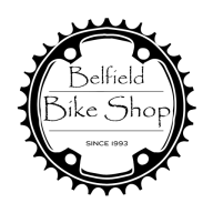 Belfieldbikeshop logo