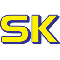SK Removals of Lytham & Blackpool logo
