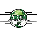 ARCM Roofing Inc. logo