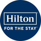 Hilton Hotels & Resorts logo