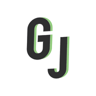 GJ Cricket logo