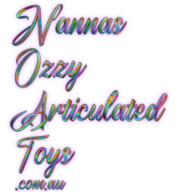Nanna's Ozzy Articulated Toys logo