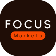 Focus Markets logo