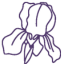 Iris Inspireduk Square logo
