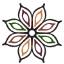 Inspired Indian Co. logo