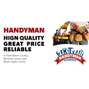 Mr handyman Pro Services logo
