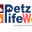 Petzlifeworld.in logo