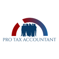 Pro Tax Accountant logo