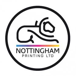 Nottingham Printing logo