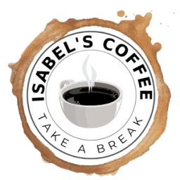 Isabelscoffee logo