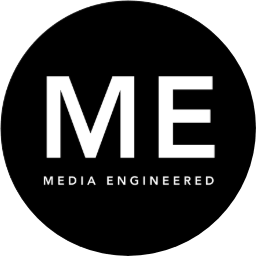 Media Engineered logo