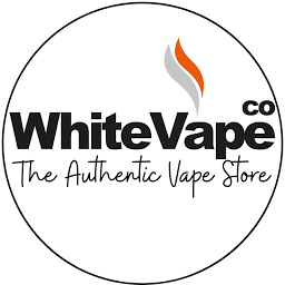 White Vape co logo