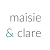 Maisie & Clare logo