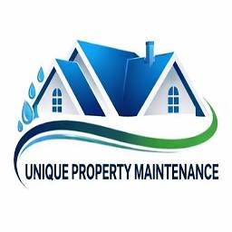 Unique Exterior Cleaning & Property Maintenance logo